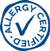 allergy-certified