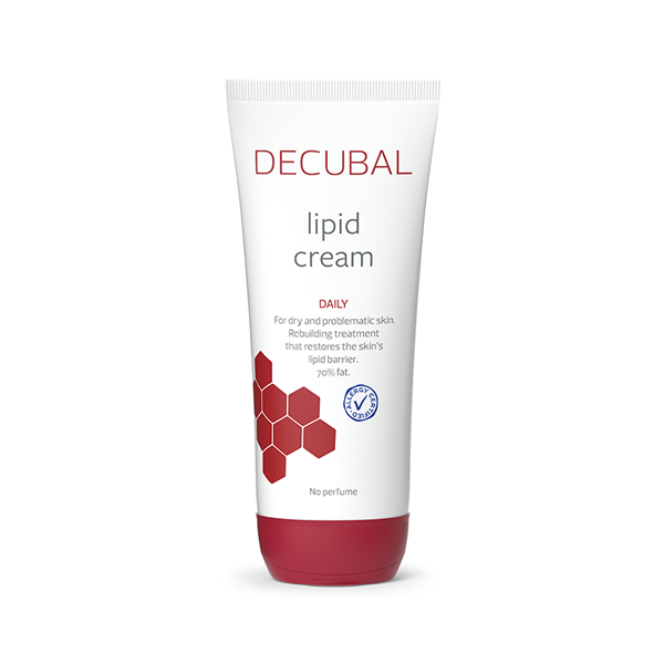 Decubal lipid cream