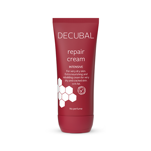 Decubal repair cream
