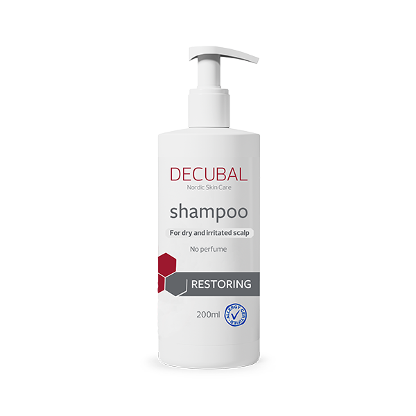 Decubal-shampoo