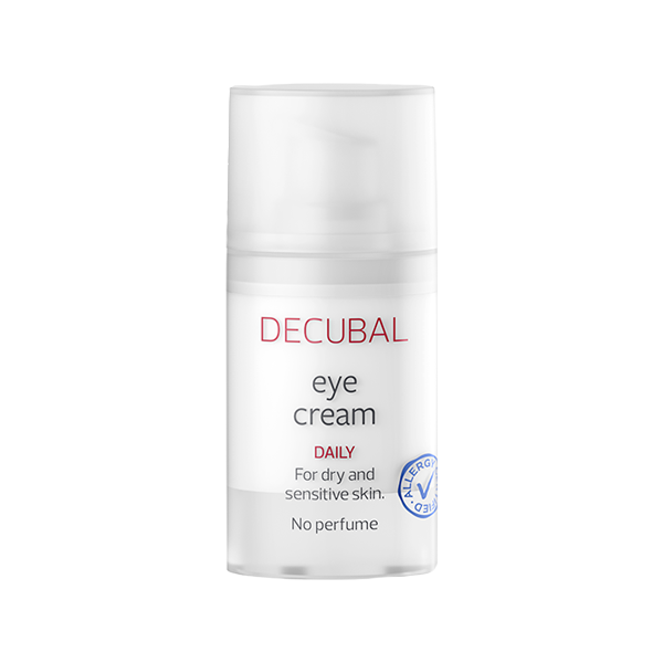 Decubal eye cream