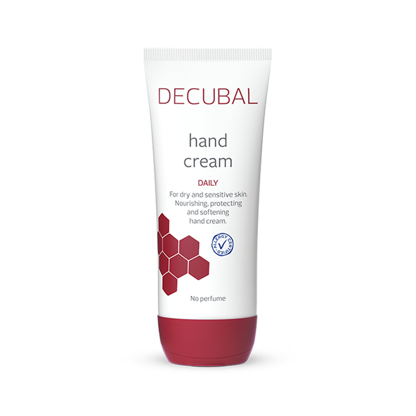 Decubal hand cream