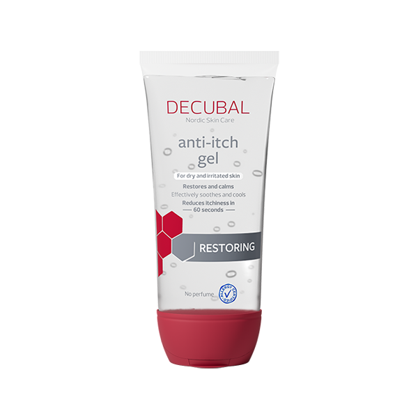 Decubal-anti-itch-gel