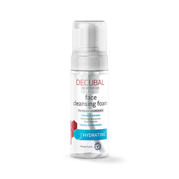 Decubal-face-cleansing-foam