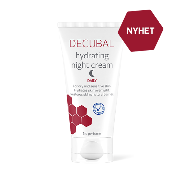 Decubal Hydrating Night Cream