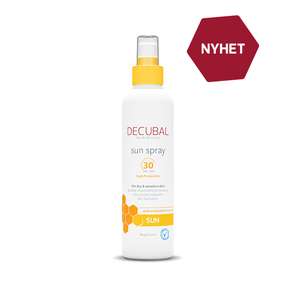 Decubal Sun spray 30 SPF