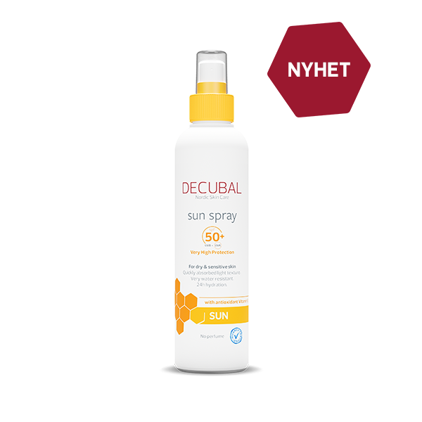 Decubal Sun spray 50 SPF