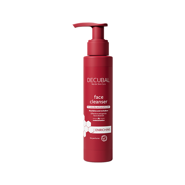 Decubal-Enriching-face-cleanser