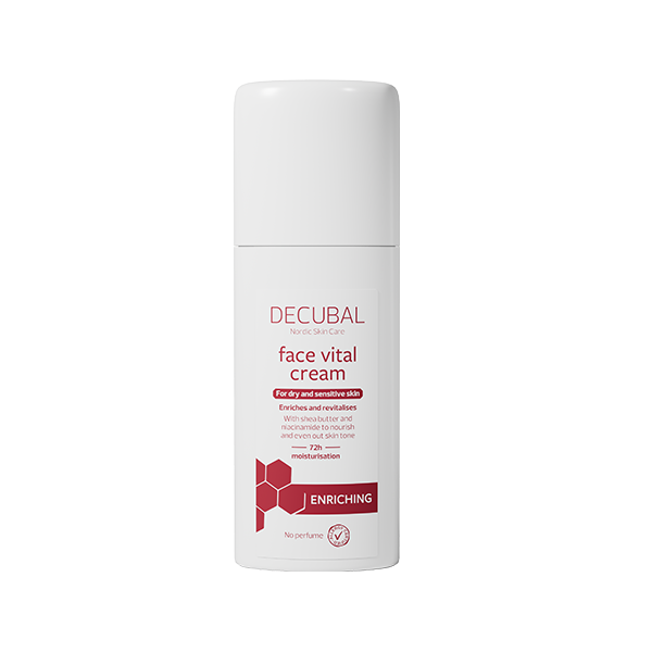 Decubal-Face-Vital-Cream