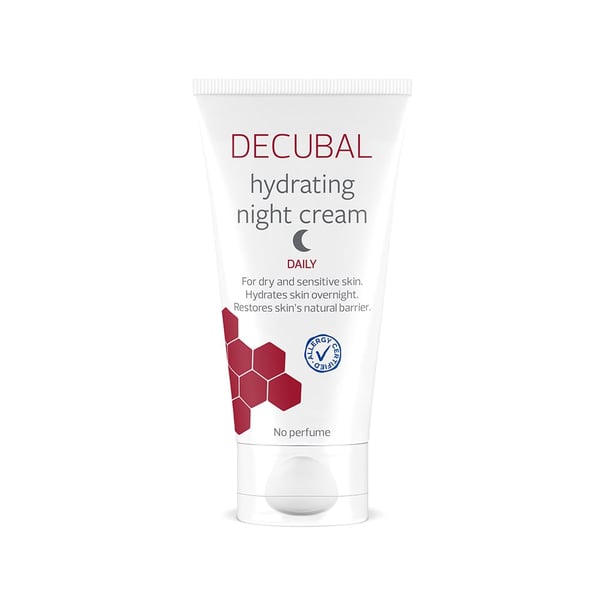 Decubal Hydrating night cream