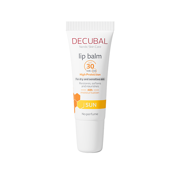 Decubal-Sun-lip-balm SPF 30