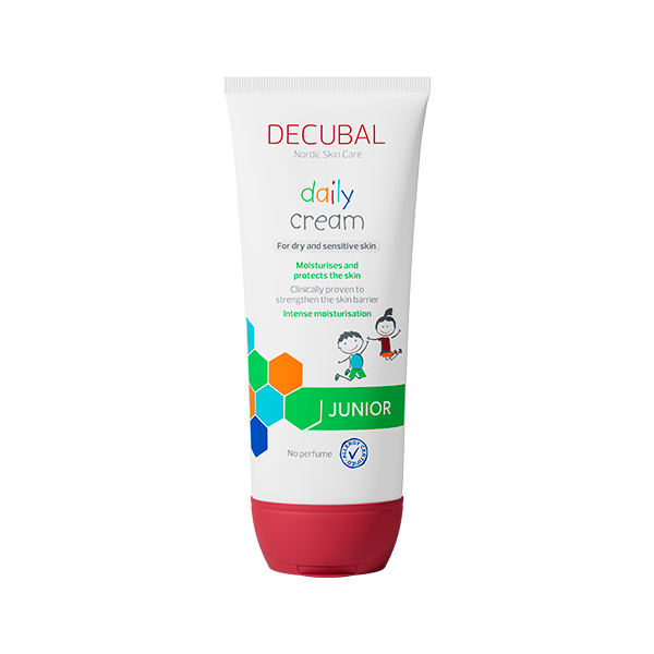 Decubal-junior-daily-cream