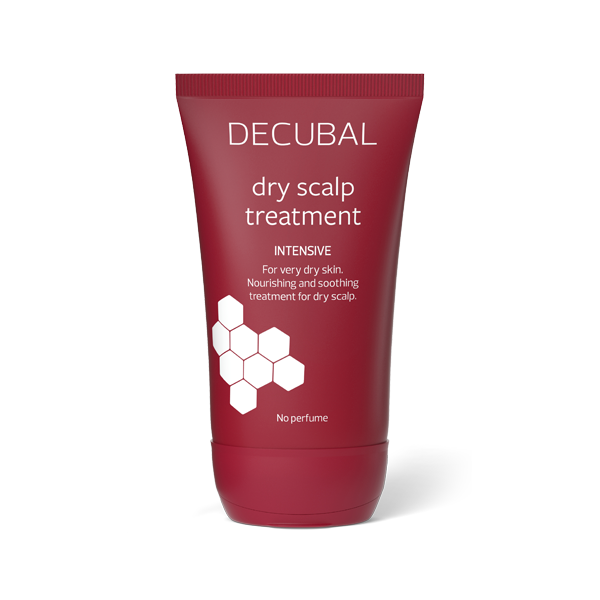 Decubal dry scalp treatment