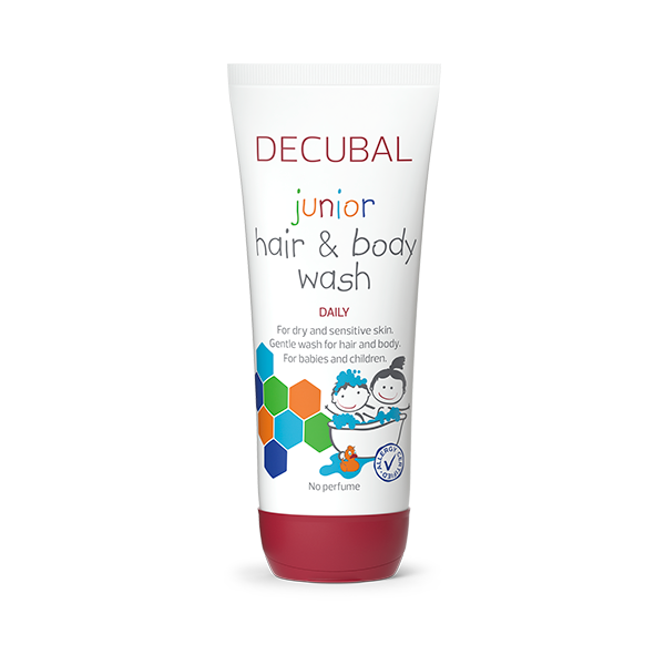 værtinde Jolly Korea Decubal body lotion - Decubal