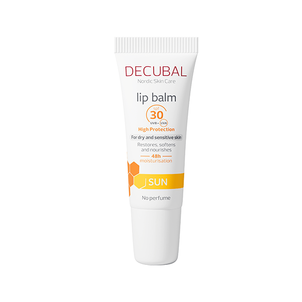 Decubal Sun lip balm SPF30